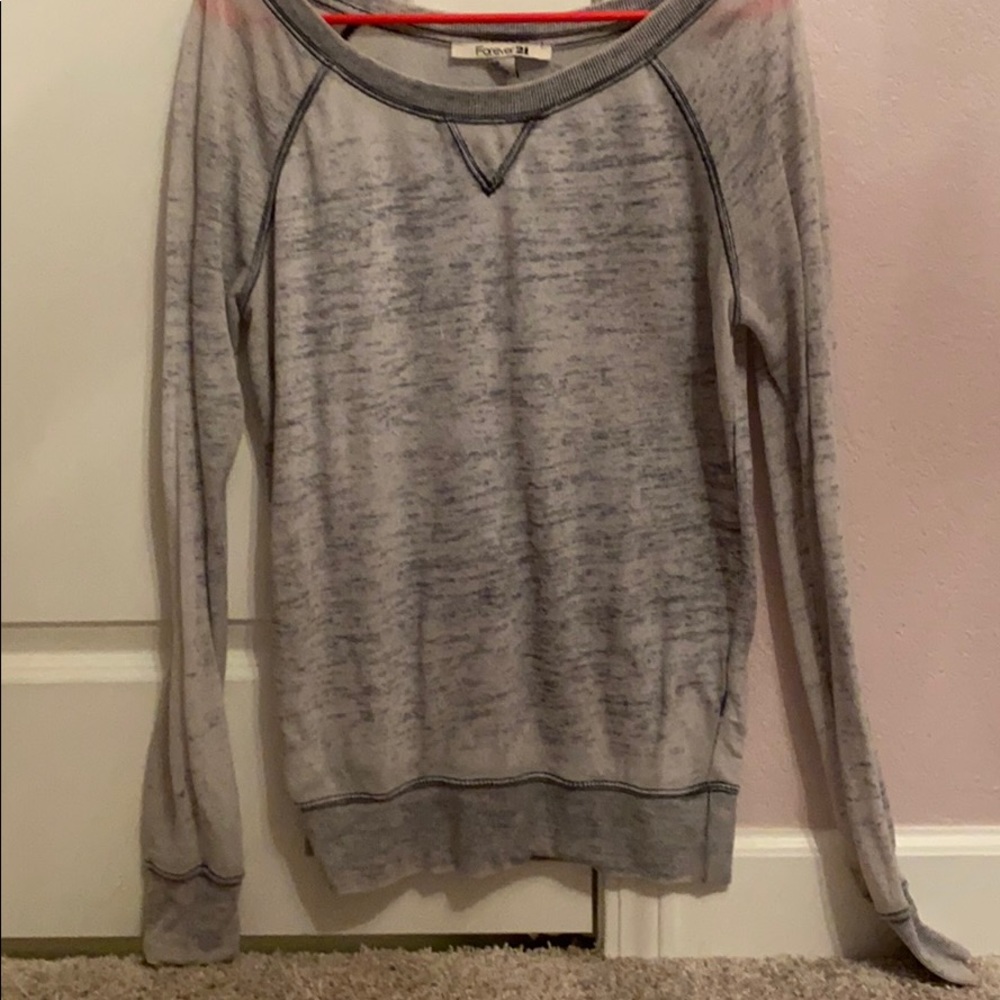 Long sleeve shirt